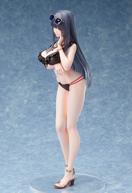 Chiaki Ayase: Swimsuit Ver. | Ultra Tokyo Connection